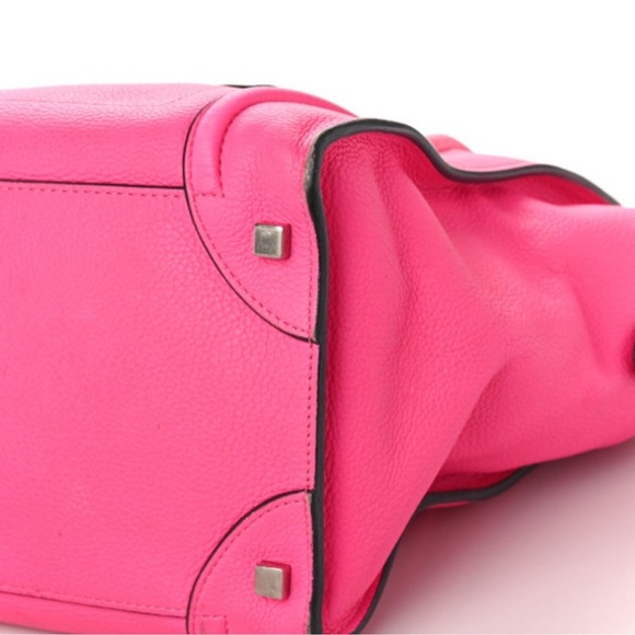 💕Celine Micro Luggage Tote💕 - Picture 6 of 11